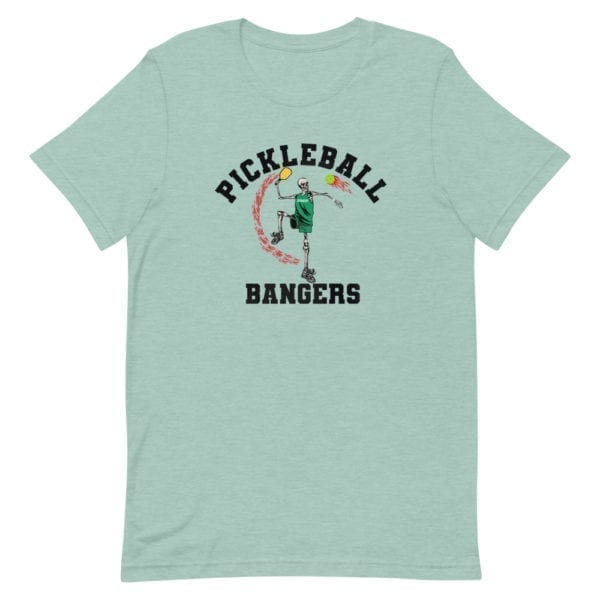 Click to buy this Pickleball Bangers for Men Shirt