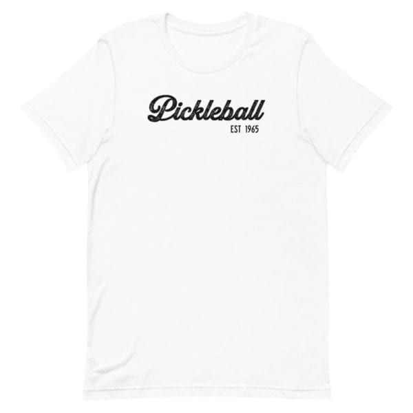 Click to buy Pickleball Est 1965 Shirt for Men