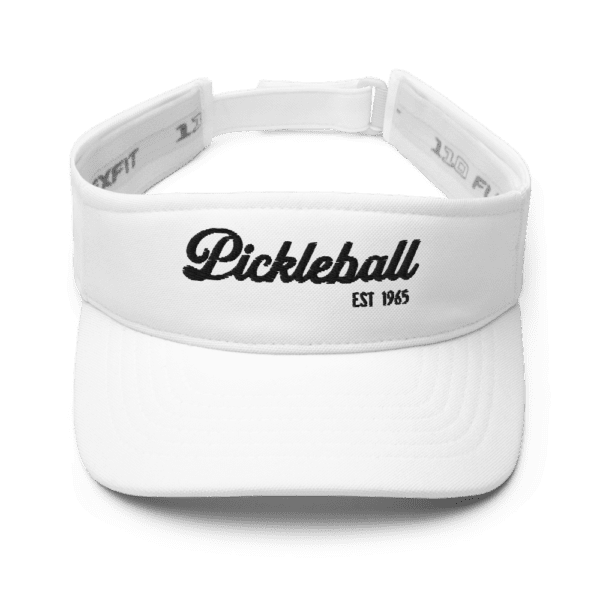 Click to buy this classic pickleball visor