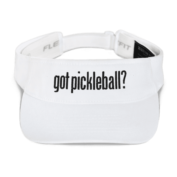 Click to buy Got Pickleball Visor