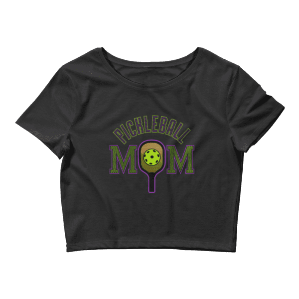 Click to buy this pickleball shirt for mom