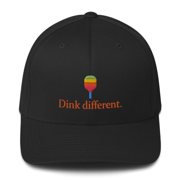 Click to buy Dink Different Pickleball Hat