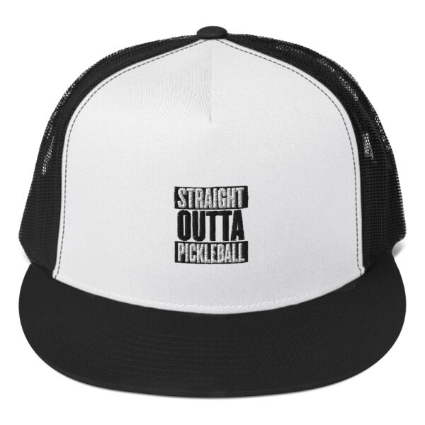 Click to buy Straight Outta Pickleball Hat