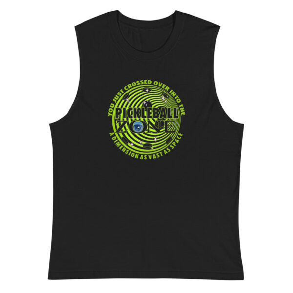 Click to buy Pickleball Zone Men's Tank Top