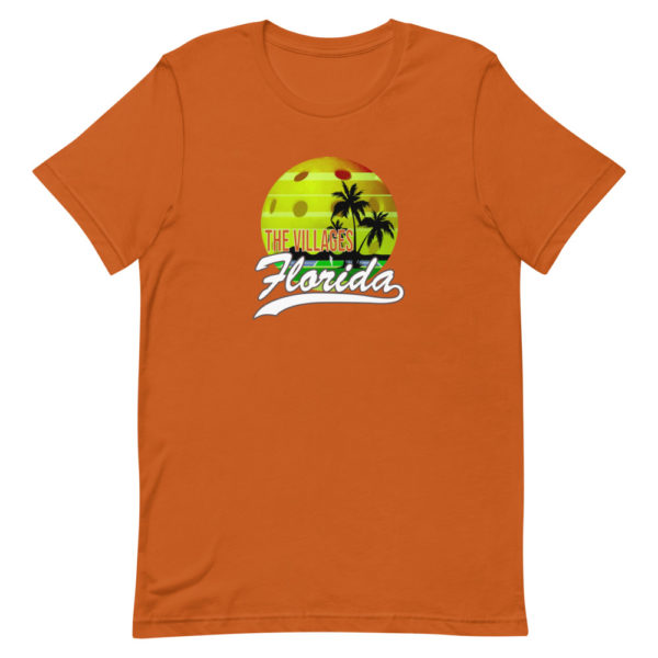 Click to buy Villages Florida Pickleball Shirt