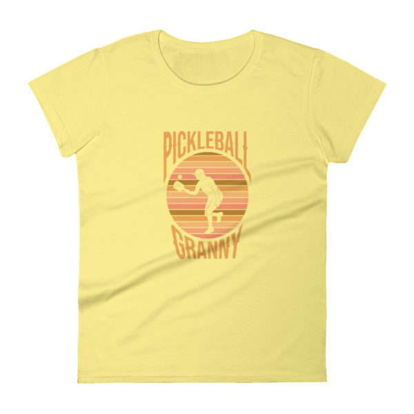 Click to buy Pickleball Granny T-shirt