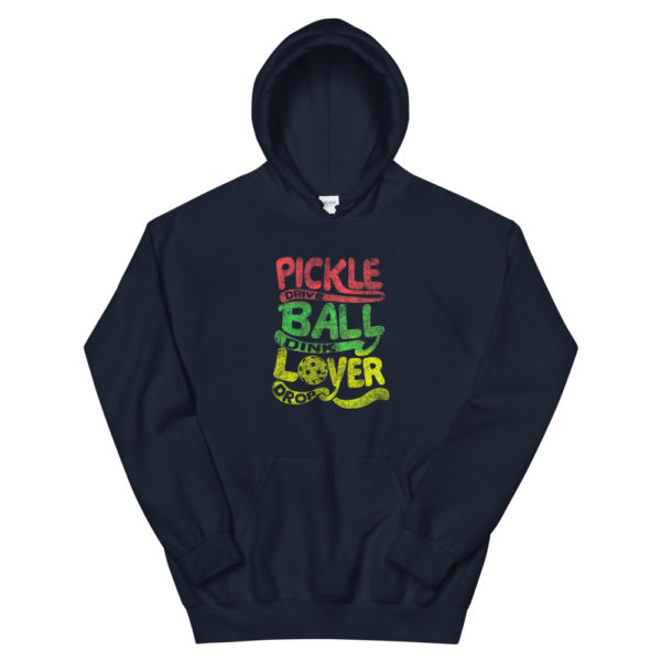 Click to buy Pickleball Lover Unisex Heavy Hoodie