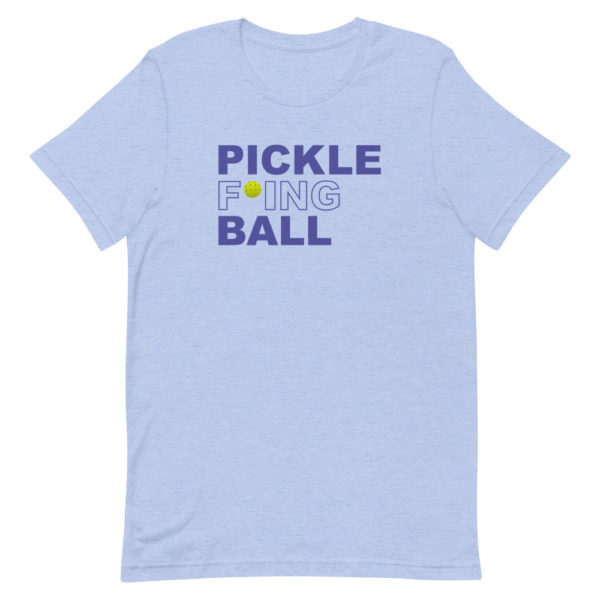 Click to buy this F'ing Pickleball Shirt