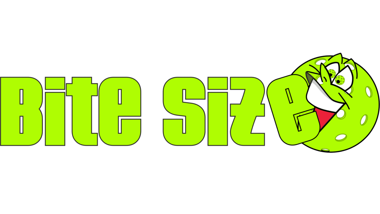 Women's Pickleball Hats - Bite Size Pickleball Hats and Visors